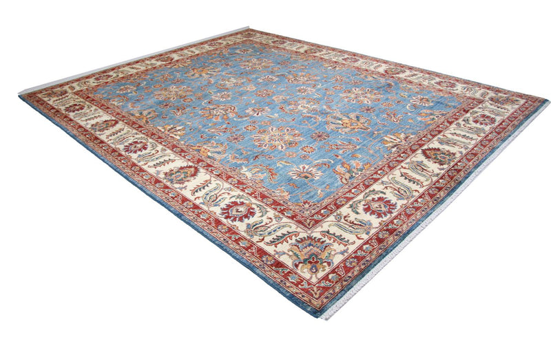Ziegler Rug - 304 x 249 cm - blue
