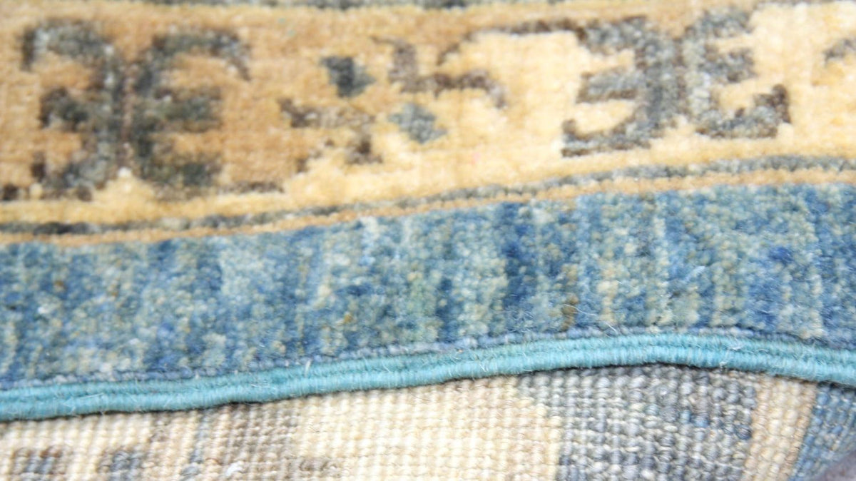 Ziegler Rug - 375 x 269 cm - blue