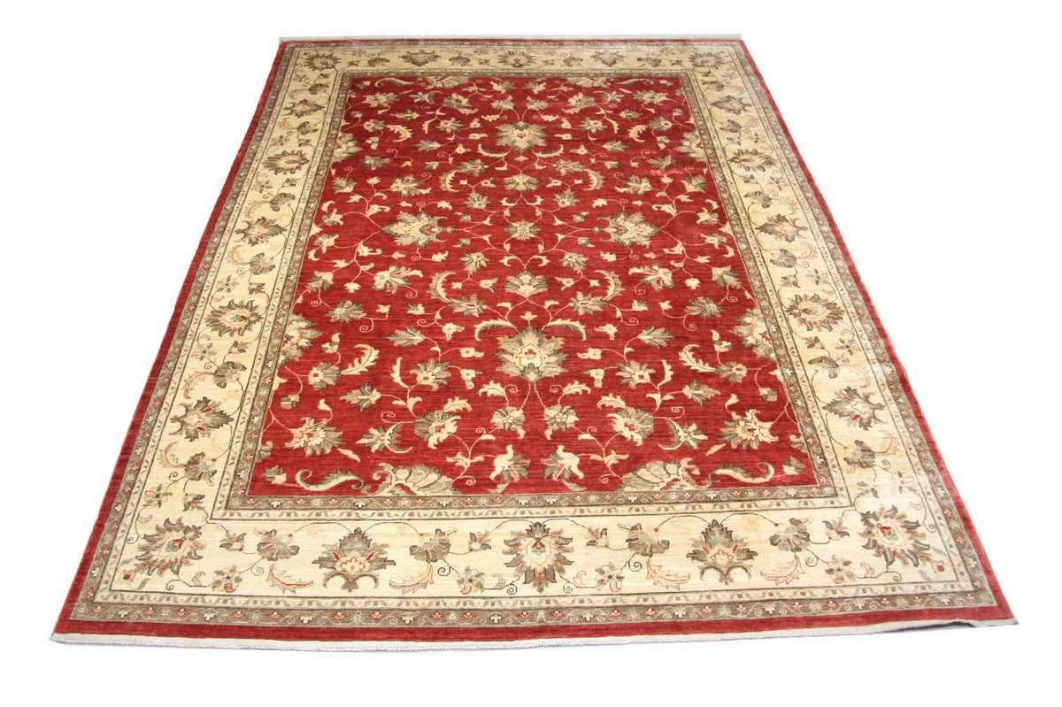 Ziegler Rug - 375 x 281 cm - red