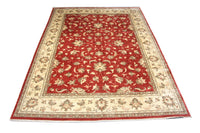 Ziegler Rug - 375 x 281 cm - red