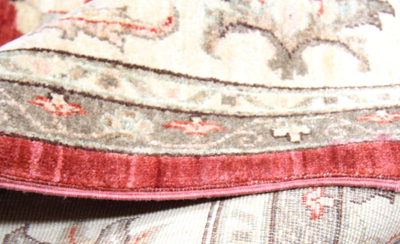 Ziegler Rug - 375 x 281 cm - red