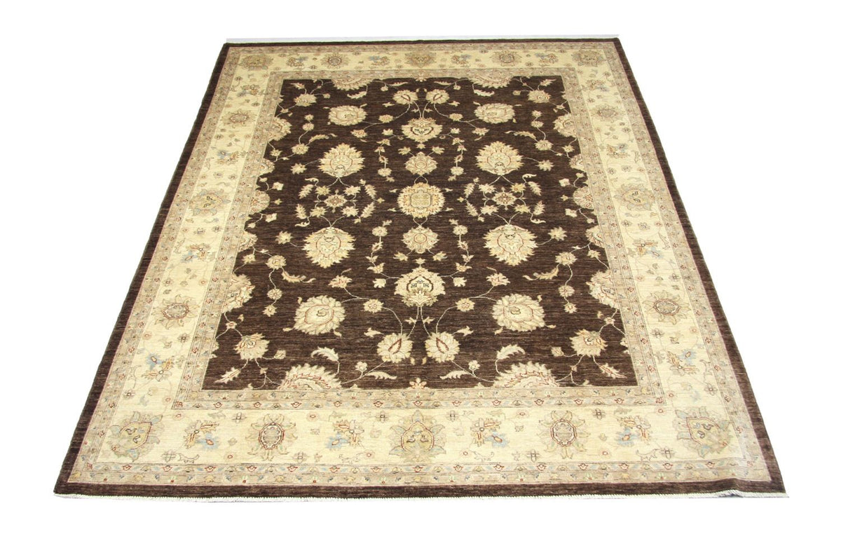 Ziegler Rug - 302 x 241 cm - brown