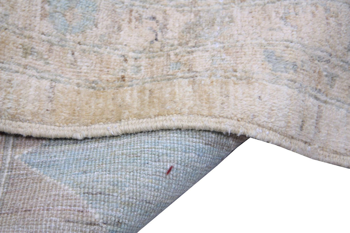 Ziegler Rug - Modern - 308 x 247 cm - multicolored