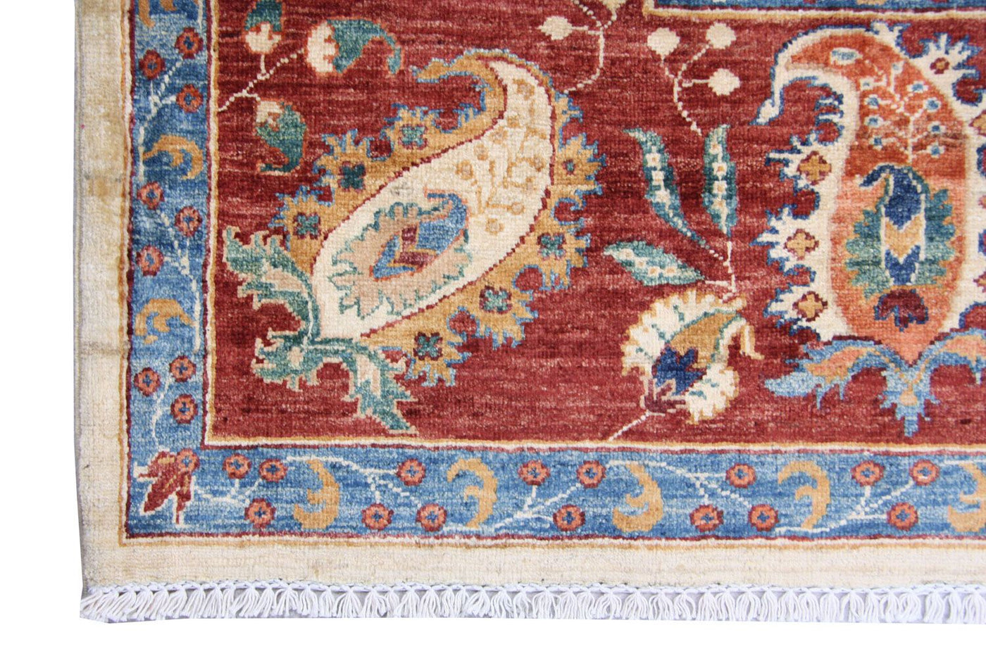 Ziegler Rug 299x250cm - Oriental Rug