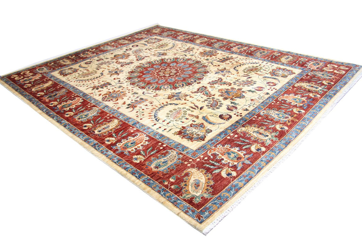 Ziegler Rug - 299 x 250 cm - beige