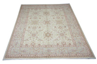 Ziegler Rug - 308 x 247 cm - blue