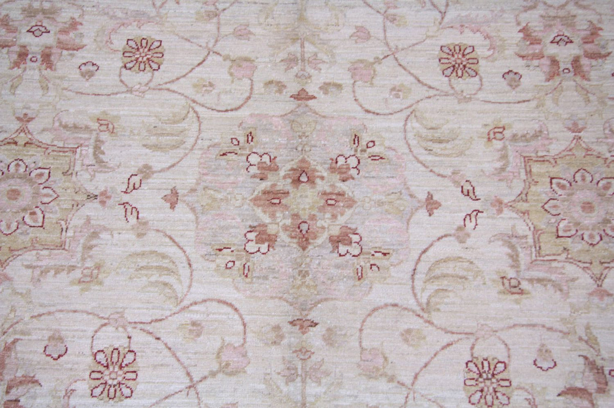 Ziegler Rug - 308 x 247 cm - blue