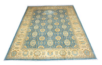 Ziegler Rug - 366 x 266 cm - blue