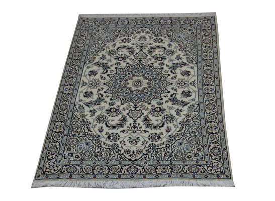 Perser Rug - Nain - Royal - 172 x 120 cm - blue