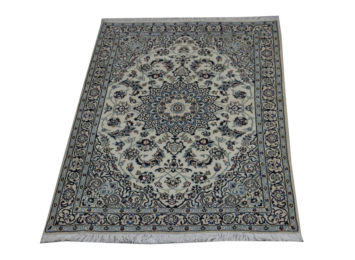 Perser Rug - Nain - Royal - 172 x 120 cm - blue