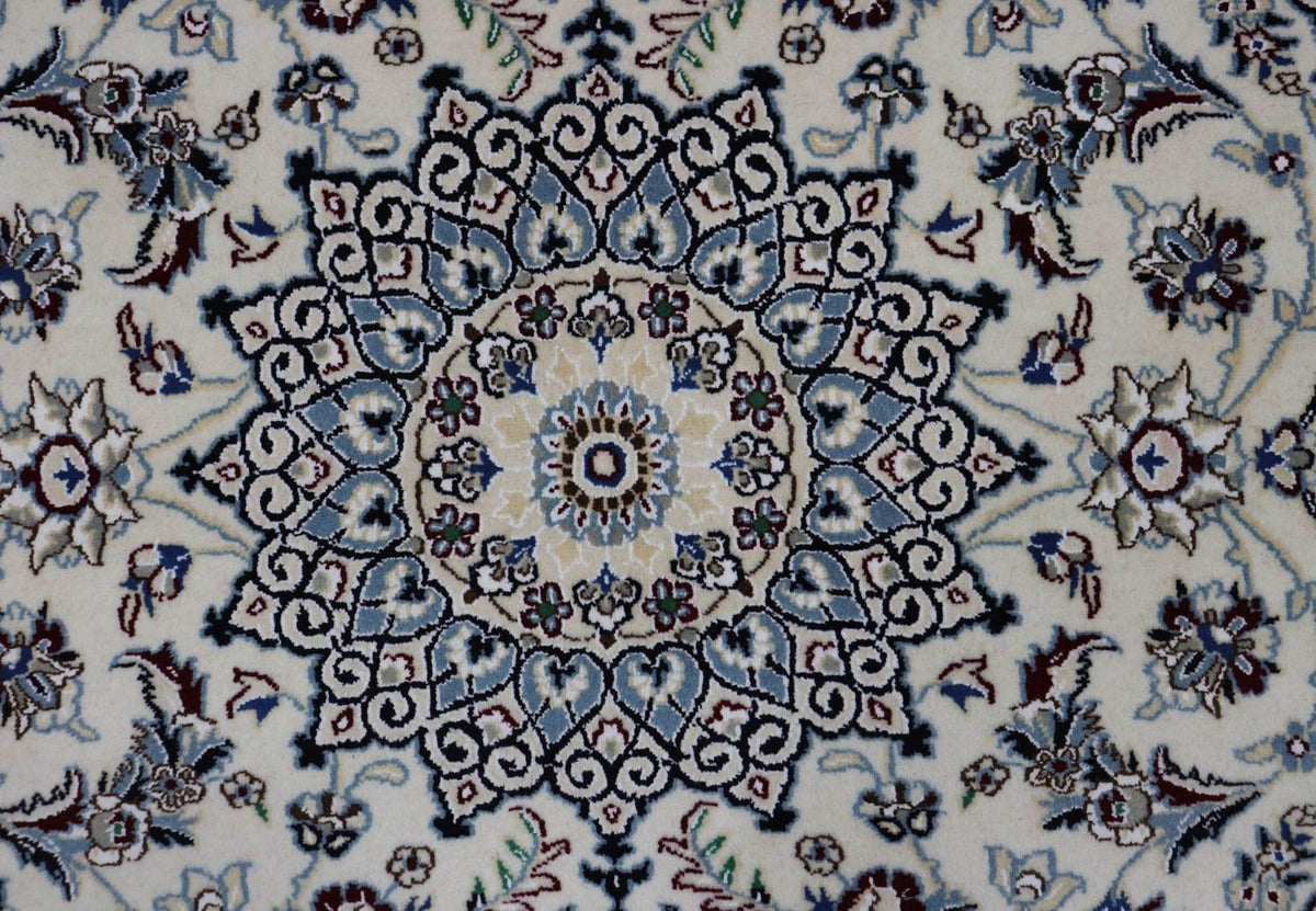 Perser Rug - Nain - Royal - 172 x 120 cm - blue