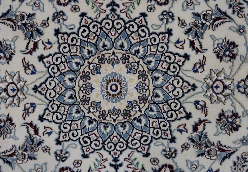 Perser Rug - Nain - Royal - 172 x 120 cm - blue