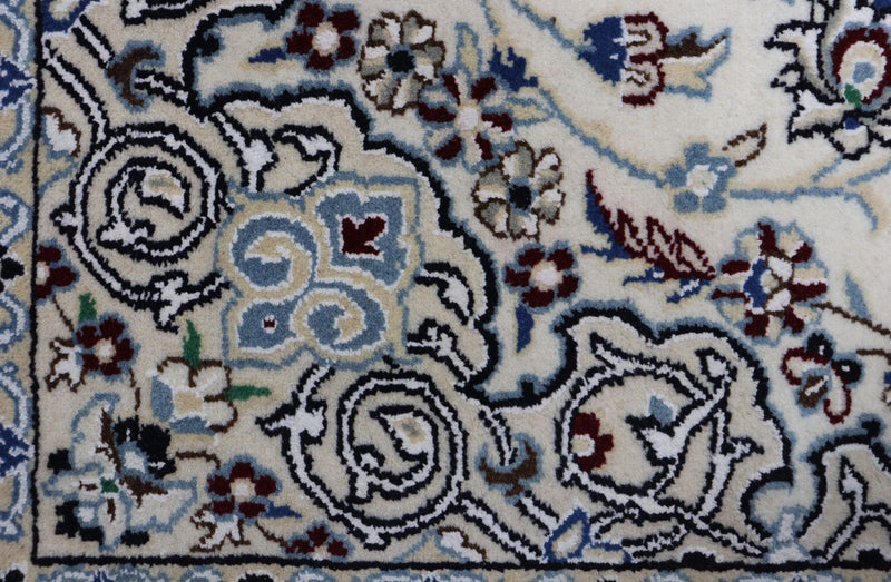 Perser Rug - Nain - Royal - 172 x 120 cm - blue