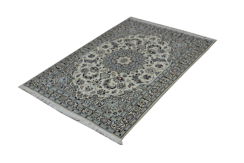 Perser Rug - Nain - Royal - 172 x 120 cm - blue