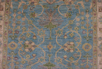 Ziegler Rug - 178 x 123 cm - blue