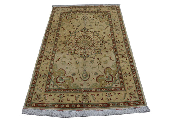 Ziegler Rug - 185 x 117 cm - green