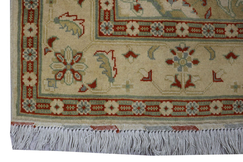 Ziegler Rug - 185 x 117 cm - green