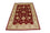 Ziegler Rug - 191 x 122 cm - red
