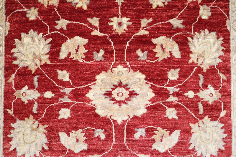 Ziegler Rug - 191 x 122 cm - red