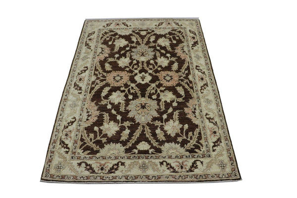 Ziegler Rug - 175 x 122 cm - blue