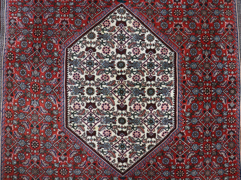 Perser Rug - Bidjar - 173 x 114 cm - brown