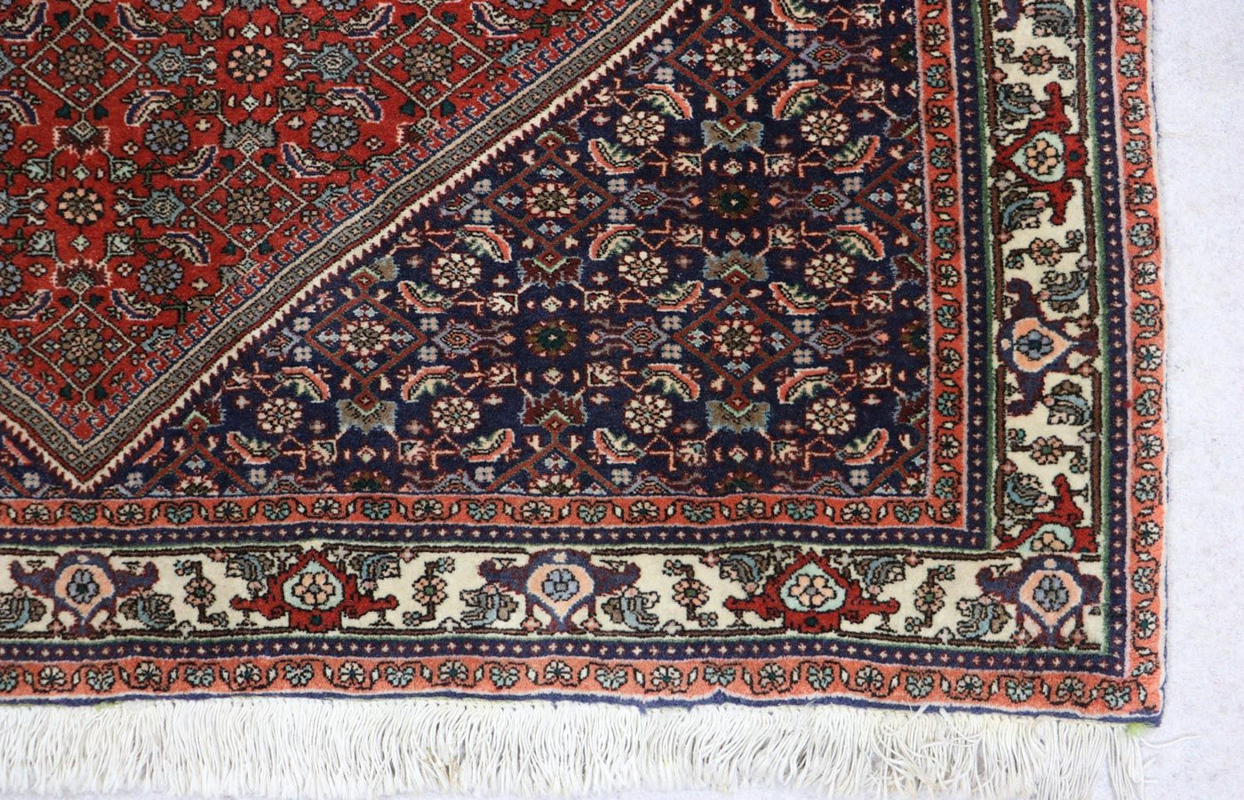 Bidjar Rug 173x114cm - Persian Rugs