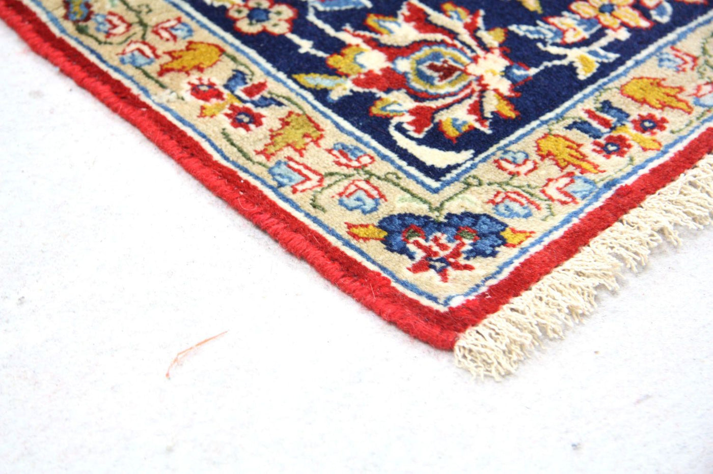 Isfahan Rug 91x67cm - Persian Rugs