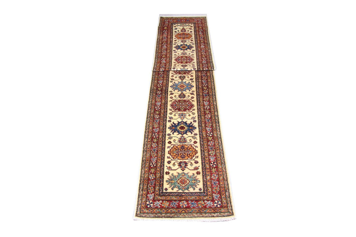Runner Ziegler Rug - 643 x 84 cm - beige