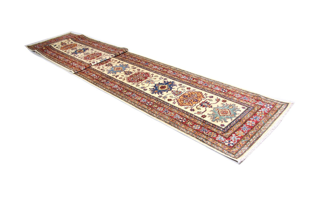 Runner Ziegler Rug - 643 x 84 cm - beige