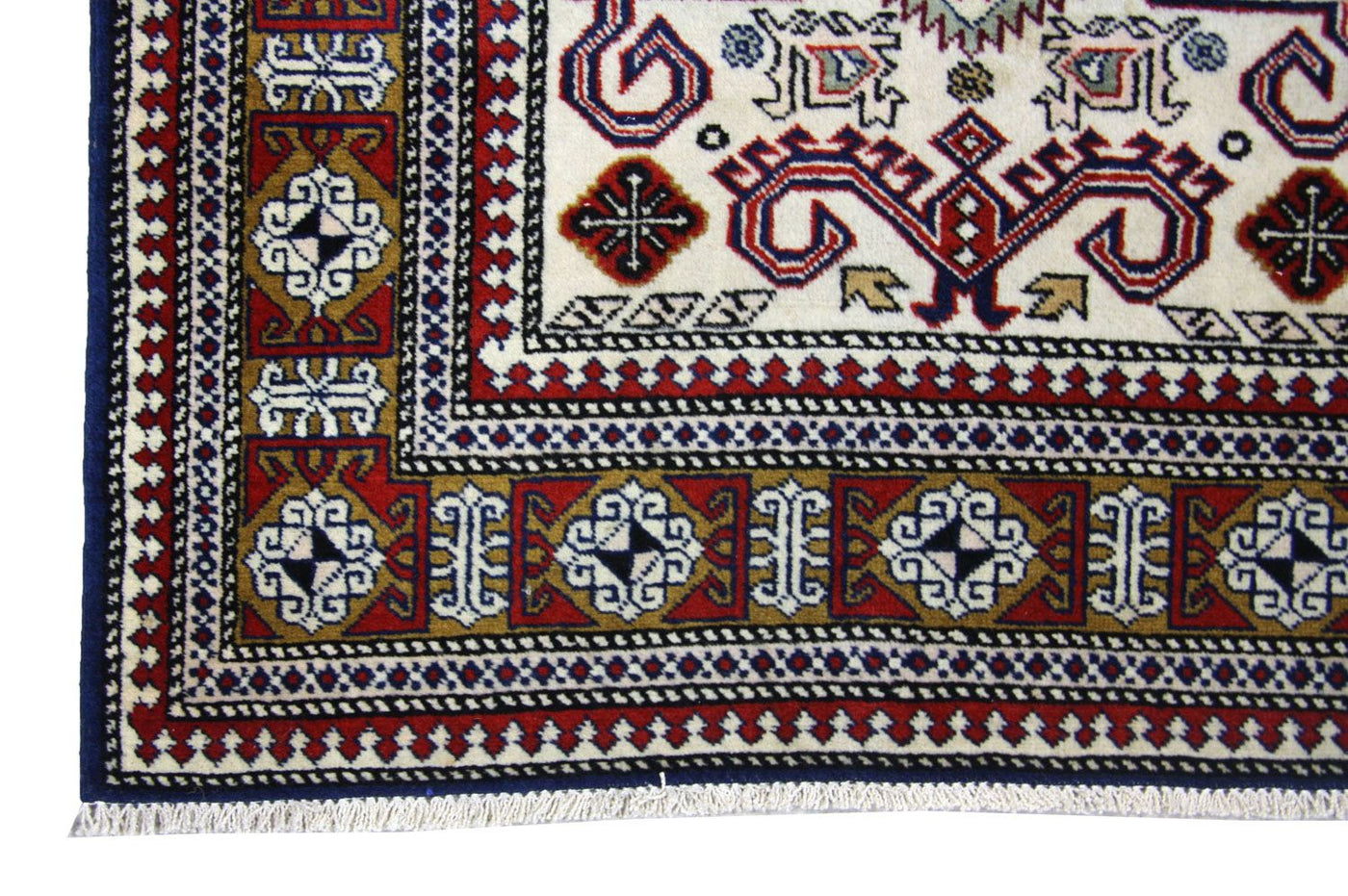 Shirvan Rug 127x85cm - Oriental Rug
