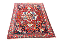 Perser Rug - Bidjar - 160 x 110 cm - red