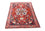 Perser Rug - Bidjar - 160 x 110 cm - red