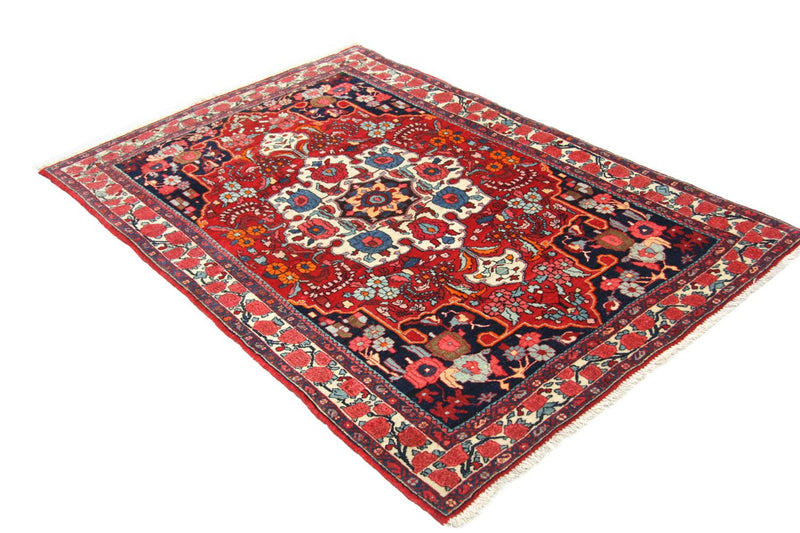 Perser Rug - Bidjar - 160 x 110 cm - red