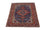 Perser Rug - Nomadic - 203 x 143 cm - blue