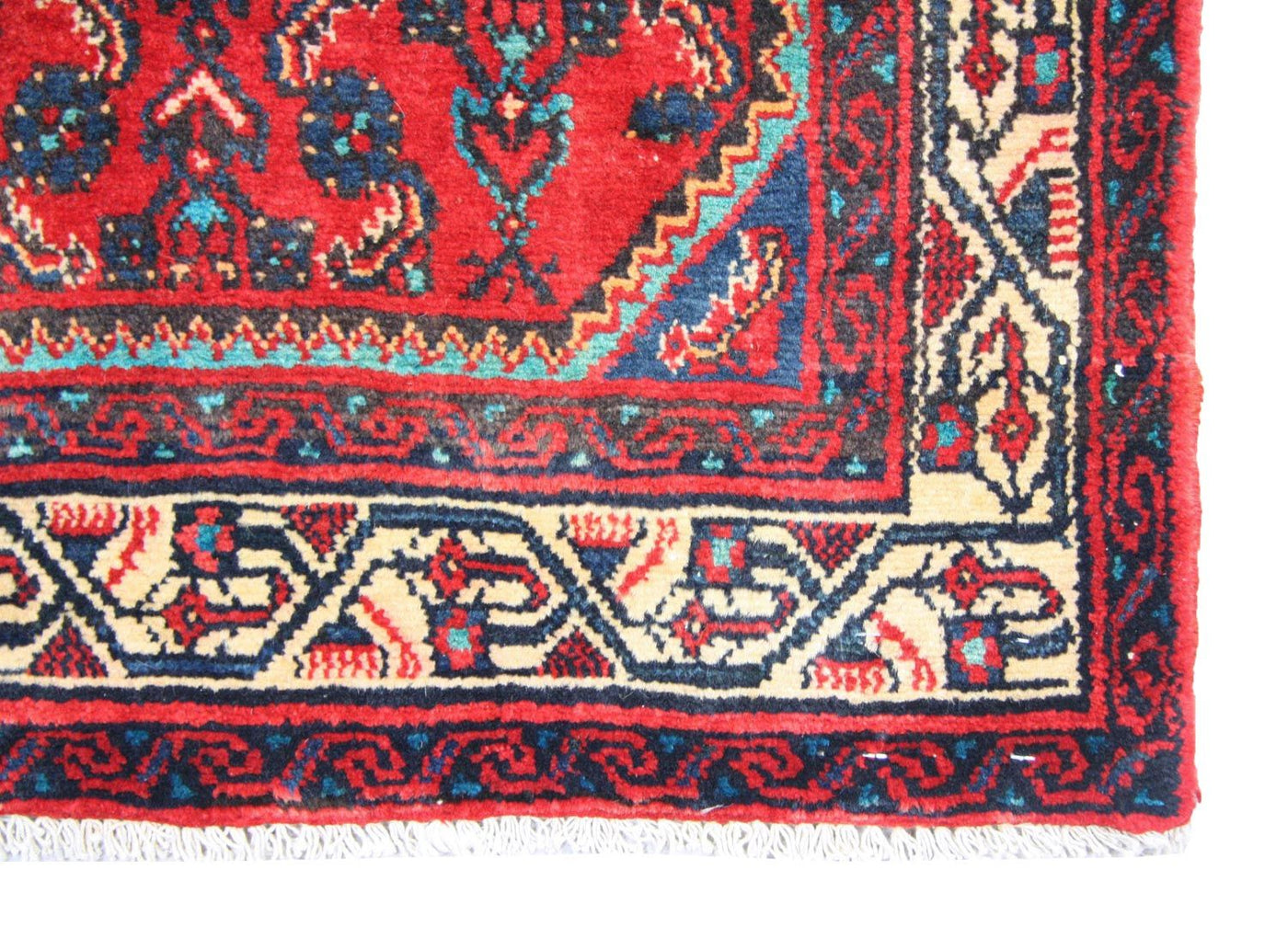 Hosseinabad Rug 500x86cm - Persian Rugs