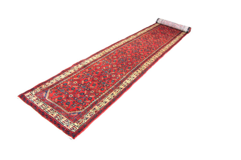 Hosseinabad Rug 500x86cm - Persian Rugs