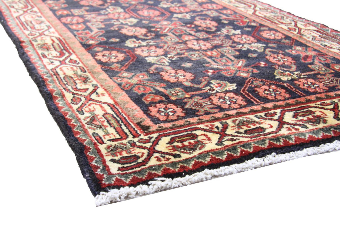 Hosseinabad Rug 508x86cm - Persian Rugs