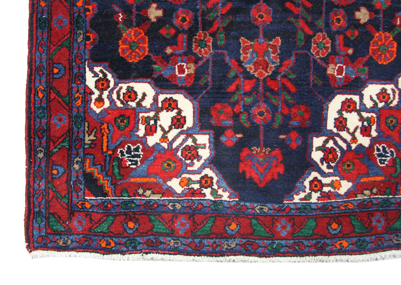 Bakhtiari Rug 525x118cm - Persian Rugs