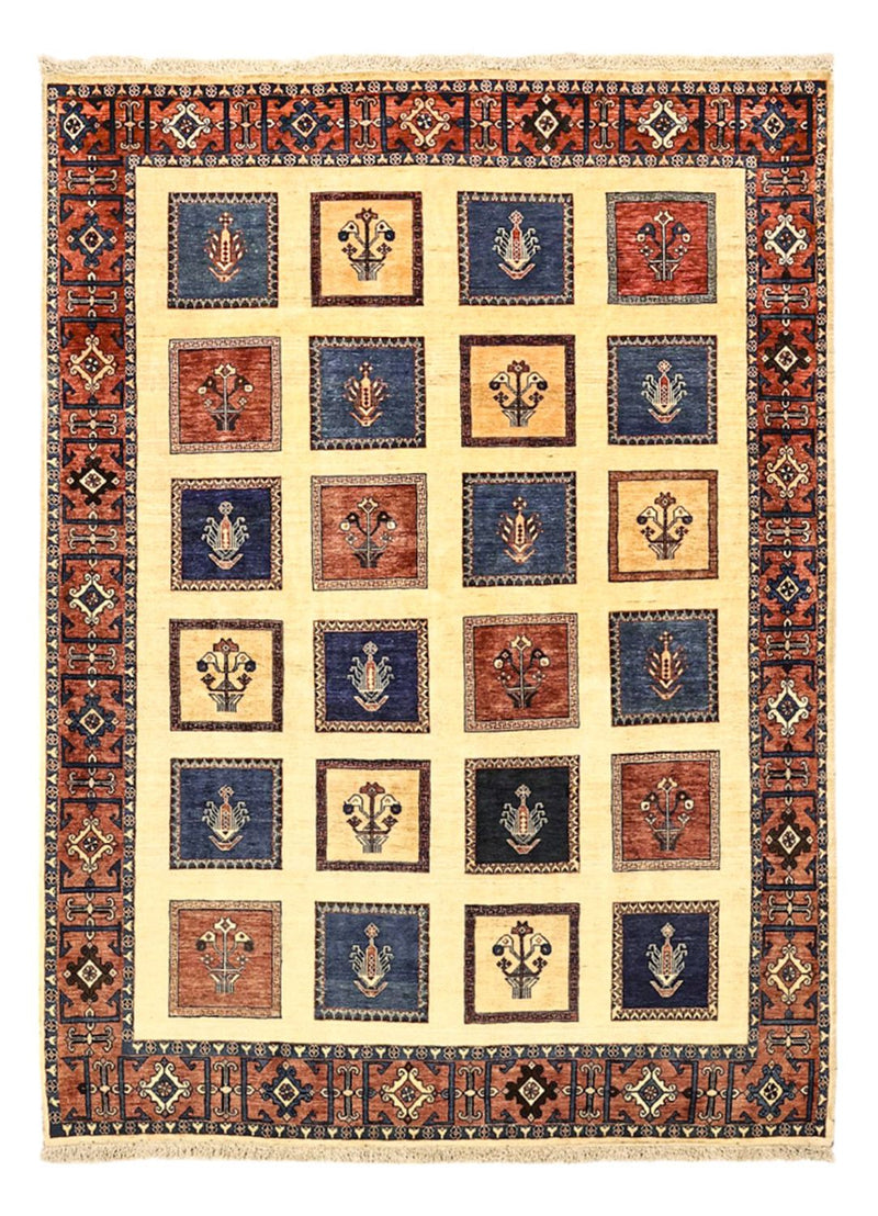 Gabbeh Rug - Kashkuli Perser - Royal - 205 x 152 cm - multicolored