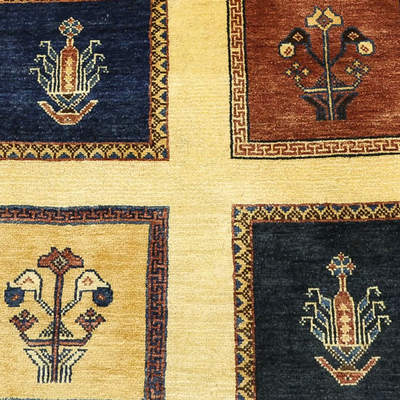 Gabbeh Rug - Kashkuli Perser - Royal - 205 x 152 cm - multicolored