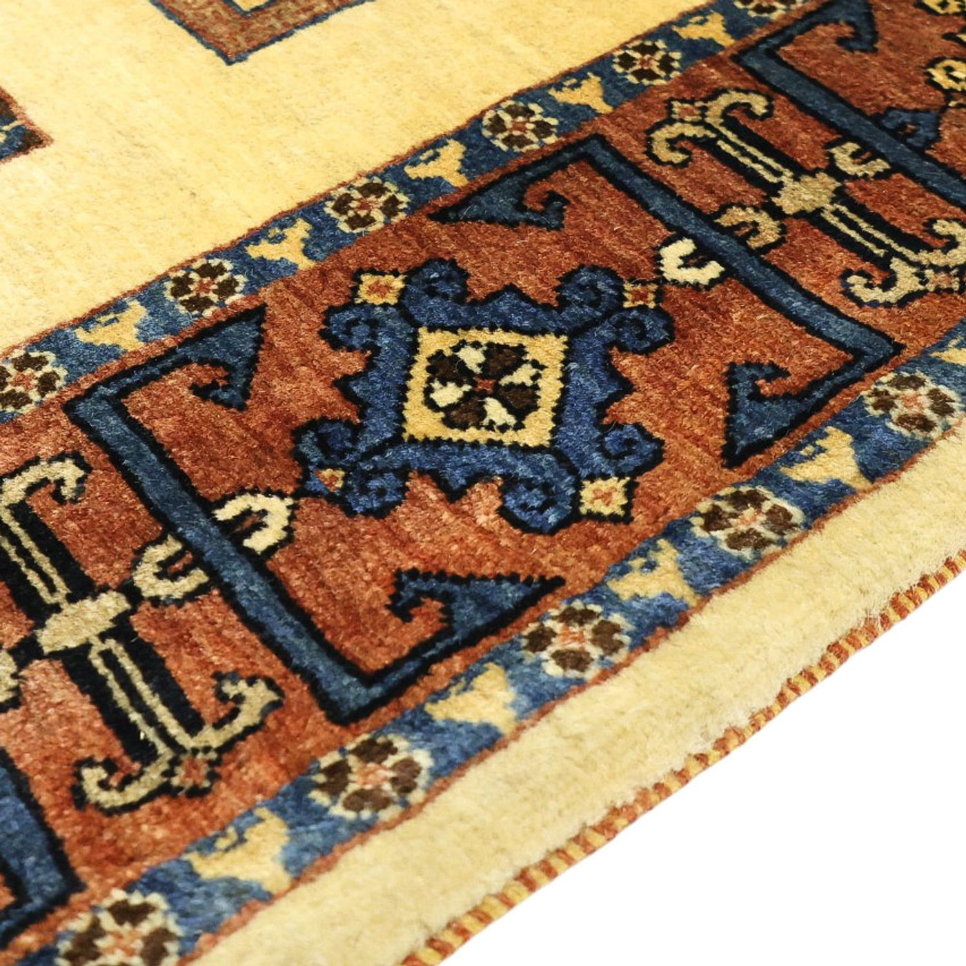 Kashkuli Rug 205x152cm - Persian Rugs