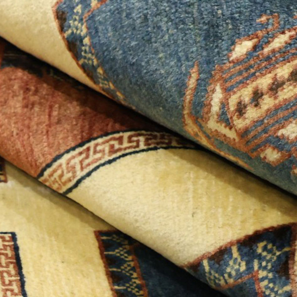 Gabbeh Rug - Kashkuli Perser - Royal - 205 x 152 cm - multicolored