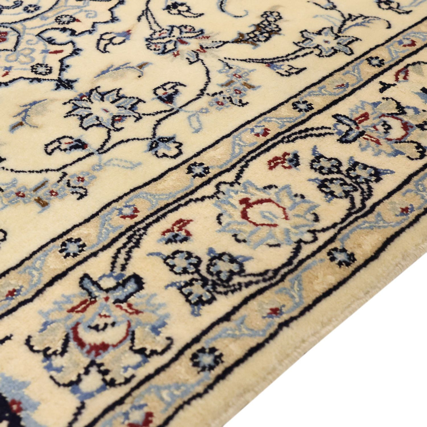 Nain - 9la Rug 159x108cm - Persian Rugs