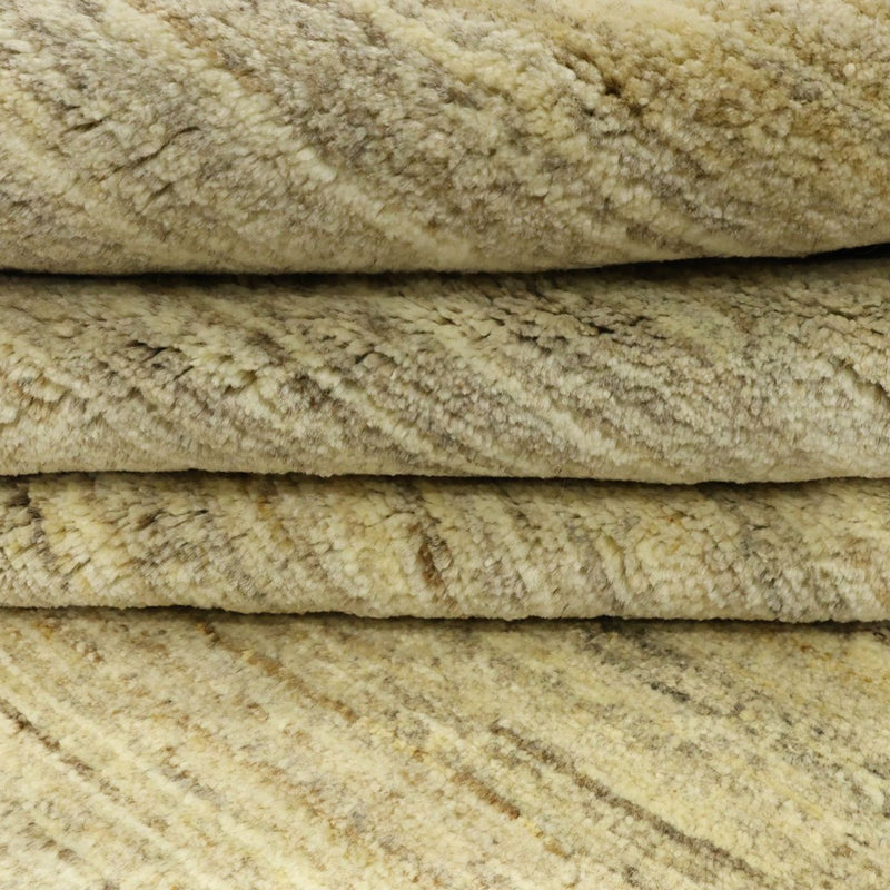 Gabbeh Rug - Perser - 340 x 260 cm - sand