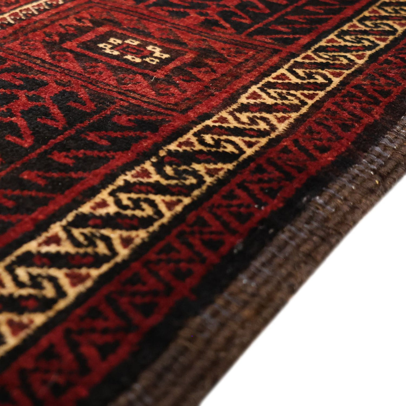 Belutsch Rug 203x101cm - Oriental Rug