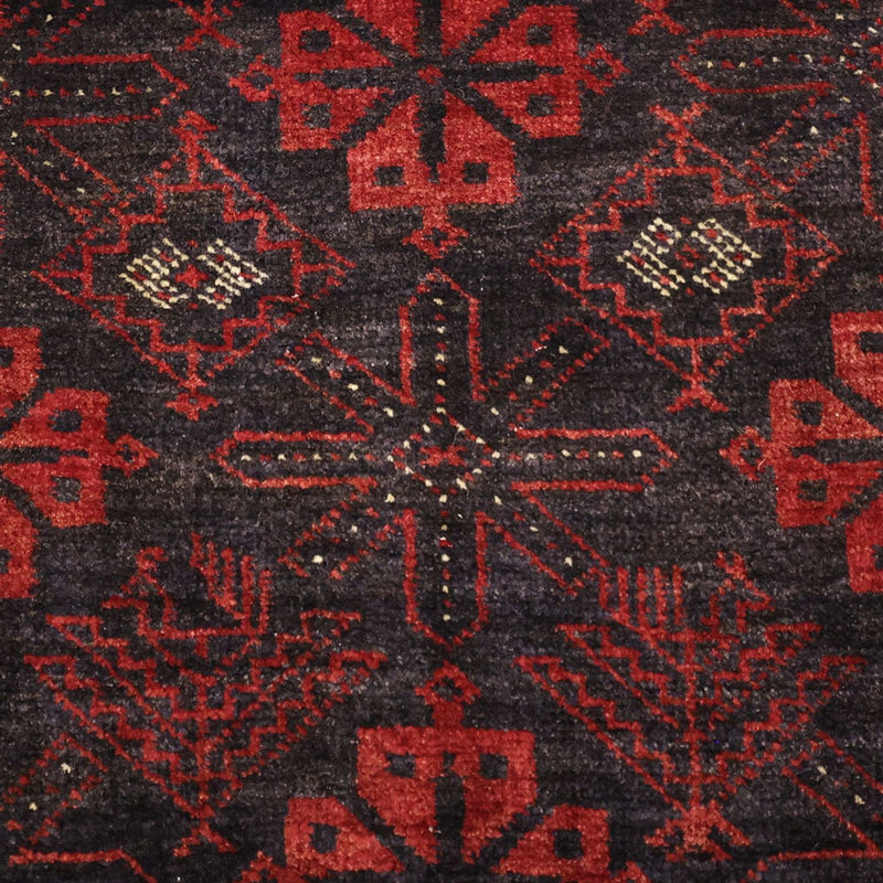 Belutsch Rug 104x193cm - Oriental Rug