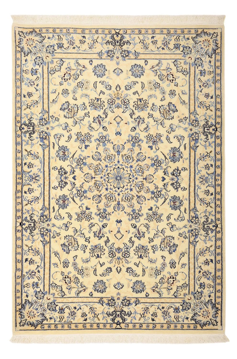 Perser Rug - Nain - Royal - Royal - 156 x 105 cm - beige