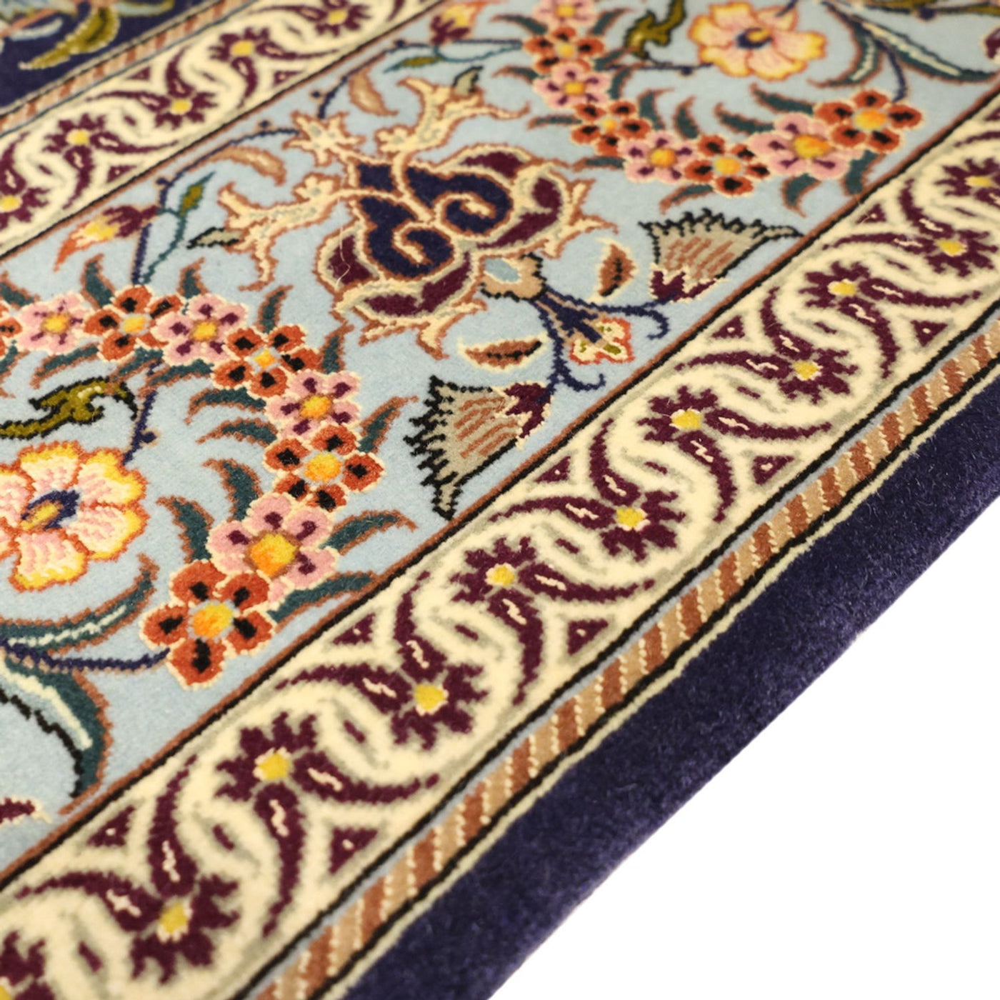 Isfahan Rug 170x112cm - Persian Rugs