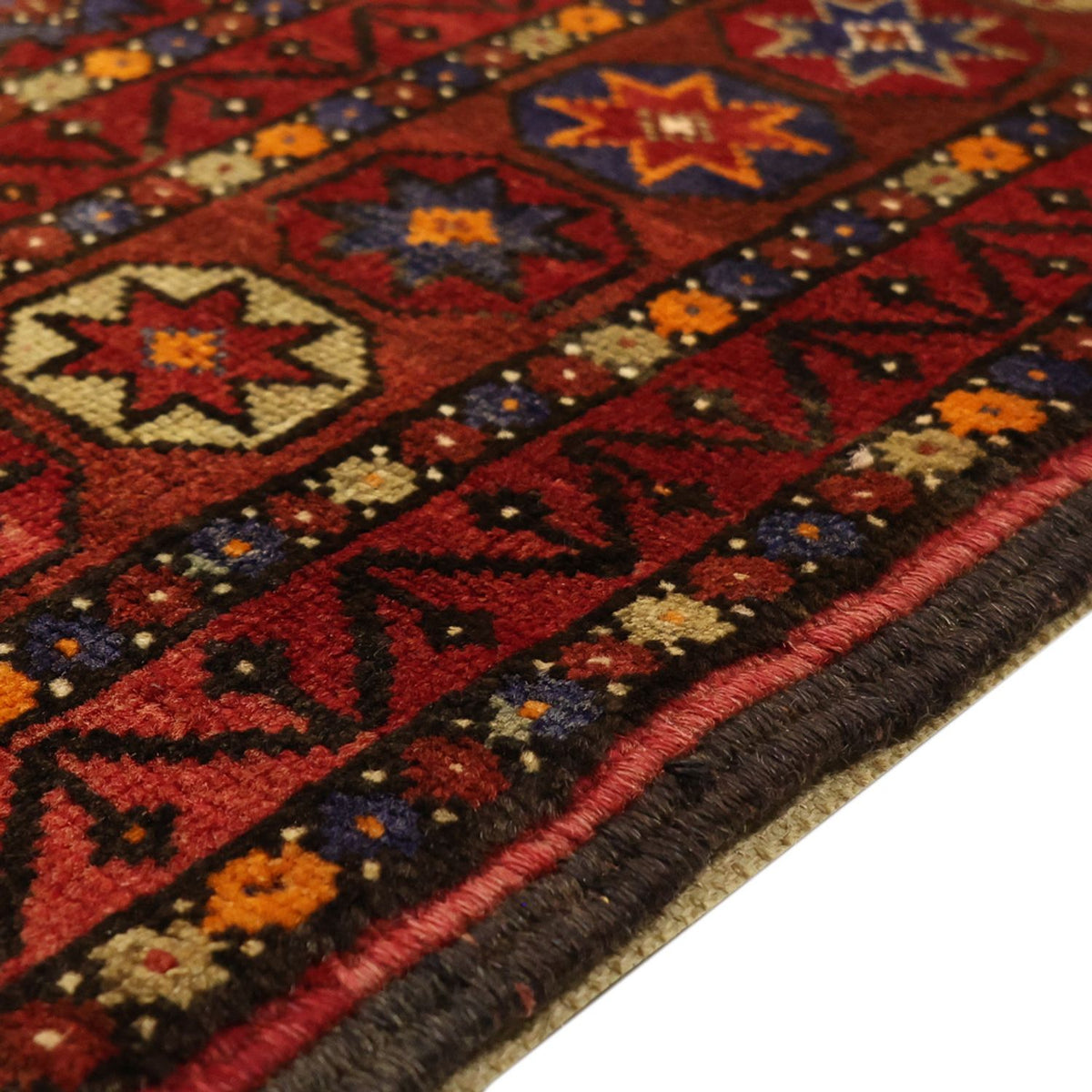 Perser Rug - Classic - 304 x 170 cm - terracotta