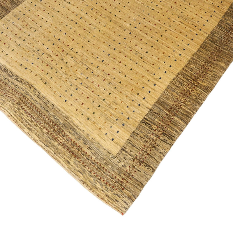 Gabbeh Rug - Kashkuli Perser - 174 x 115 cm - light beige
